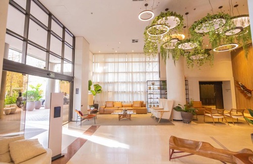 Itaim Bibi Hotel | The Capital Flat 1107 - Itaim