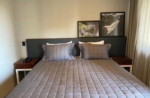 Itaim Bibi Hotel | The Capital Flat 1107 - Itaim