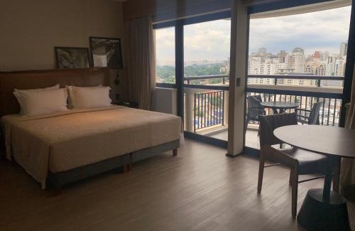 Itaim Bibi Apartment | The Capital Flat - Itaim