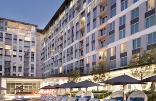 Sandown Apartment | The Capital on Park Apart-hotel