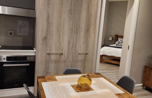 Menlyn Apartment | The Capital Trilogy Menlyn Maine Residences One Bedroom Apartment 721