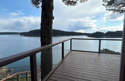 Kodiak House | The Captain's View