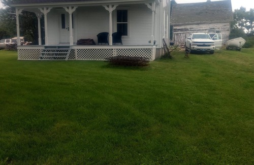 Jonesport House | The Captain Scott Home
