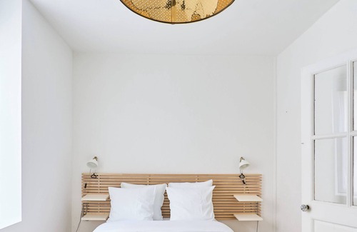 Decre-Cathedrale Apartment | The Carmes lodge in the heart of Nantes WIFI