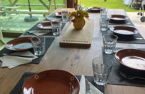 Abrantes House | The Carpinteira Lake House - a refuge in Castelo de Bode with private access to the lake.