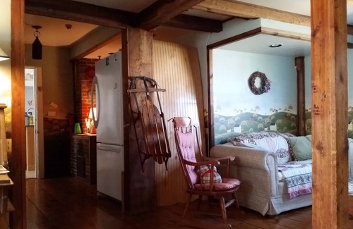 Historic Main Street Bed & Breakfast | The Carriage Barn Inn
