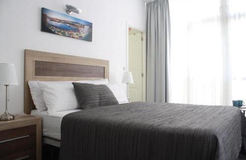 Centro House | The Cathedral Rooms