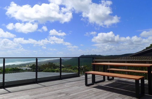Muriwai House | The Cedar House
