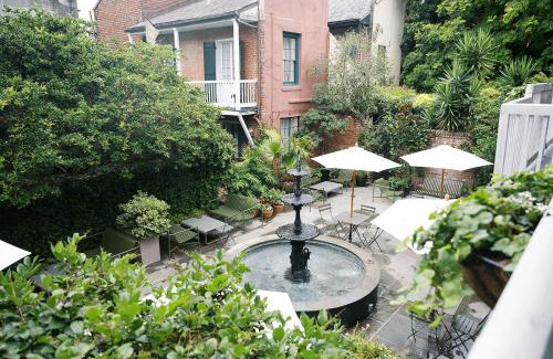 French Quarter Hotel | The Celestine