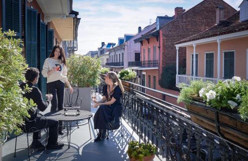 French Quarter Hotel | The Celestine