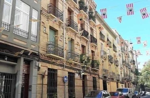 Zaragoza Old Town Apartment | The Cellar of Reconquista