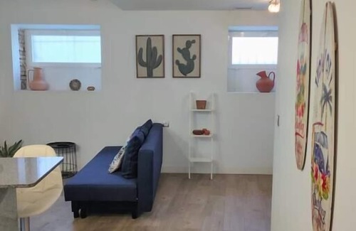 Zaragoza Old Town Apartment | The Cellar of Reconquista