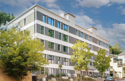 Neudorf-Weimershof Apartment | The Central Kirchberg - Smart Aparthotel