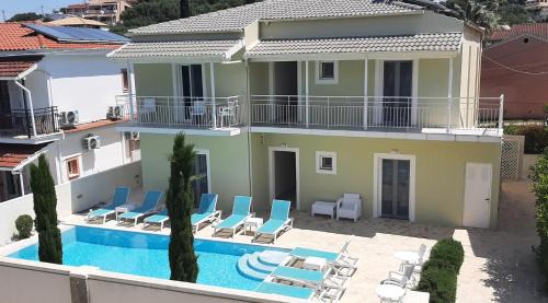 Kassiopi Apartment | The Central Suites
