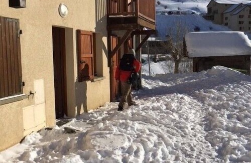 La Grave Apartment | The chalet de la Meije - Facing the Plateau d'Emparis