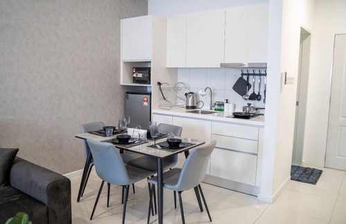 Chow Kit Condo | The Chambers Luxury Apartments