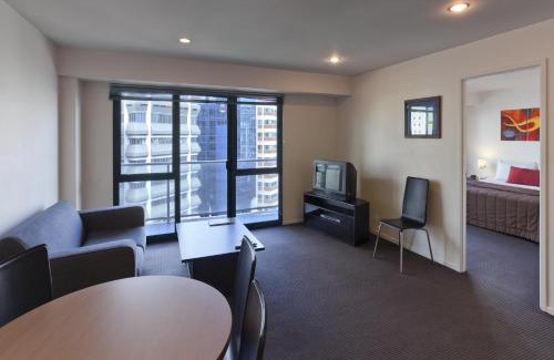 Auckland Central Business District Apartment | The Chancellor on Hobson
