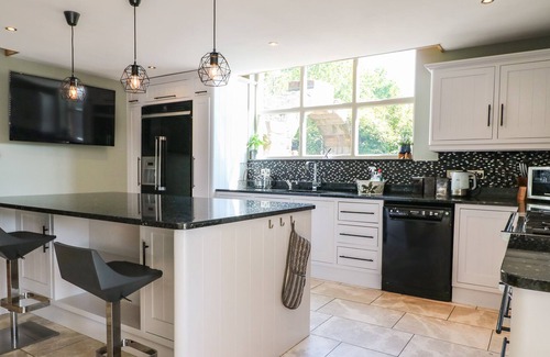 Fulford Cottage | THE CHAPEL, family friendly, luxury holiday cottage in Fulford