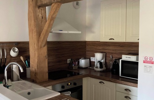 Sallertaine House | The charming 3 gîtes du Gazeau, 11 km from the beach, with sauna and pool table
