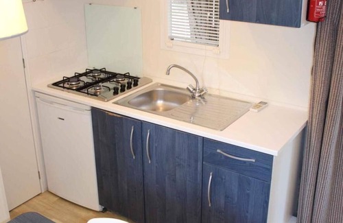 Lido di Spina House | The charming Mare Pineta Mobile home 4 persons