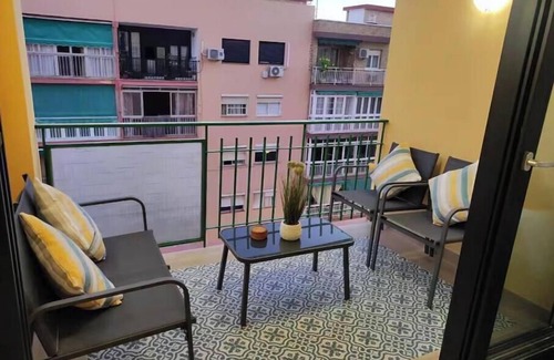 Seminario Apartment | The cherry of Malaga 2024