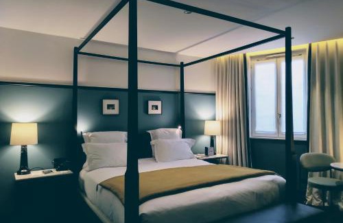 Chaussee-d'Antin Hotel | The Chess Hotel