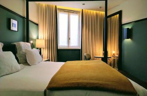 Chaussee-d'Antin Hotel | The Chess Hotel