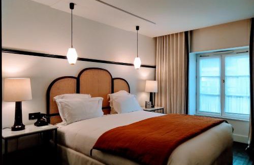 Chaussee-d'Antin Hotel | The Chess Hotel