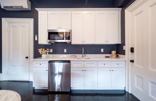South End Apartment | The Chester: Vintage Elegance, Modern Comfort