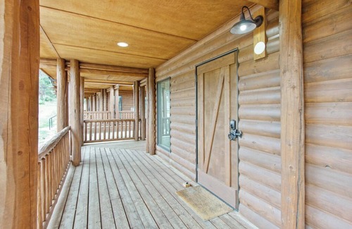 Allenspark Cabin | The Cheyenne Cabin 3 at Pathways Ranch!