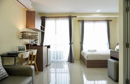 Pak Chong Apartment | The Chiva Sanctuary Khao Yai เดอะ ชีวา แซงค์ทัวรี่ เขาใหญ่