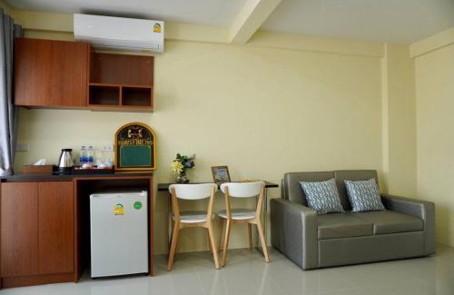 Pak Chong Apartment | The Chiva Sanctuary Khao Yai เดอะ ชีวา แซงค์ทัวรี่ เขาใหญ่