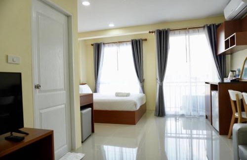 Pak Chong Apartment | The Chiva Sanctuary Khao Yai เดอะ ชีวา แซงค์ทัวรี่ เขาใหญ่