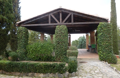 Province of Toledo House | The Cigarral of the Incarnation