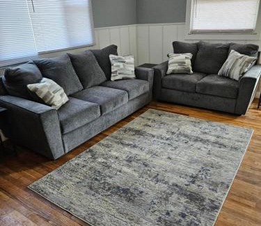 Eccles Villa | The Circleview Suite!