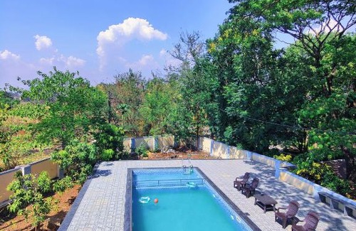 Vardoli Villa | The City Escape Nature Stay