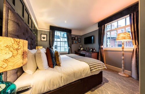 Exeter Hotel | The City Gate Hotel