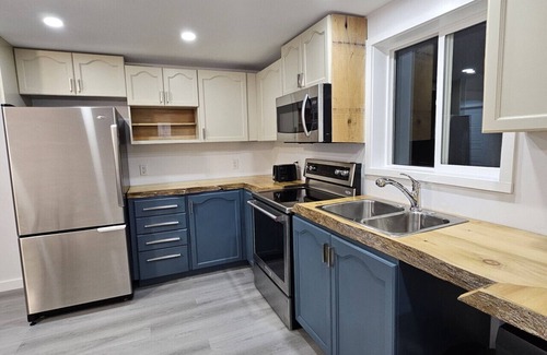 Templeton Apartment | The City Retreat in Gatineau