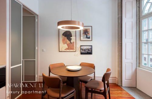Centro / Baixa Apartment | The Clérigos 46