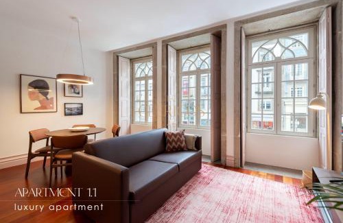 Centro / Baixa Apartment | The Clérigos 46