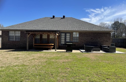 Conway House | The Clark Chateau