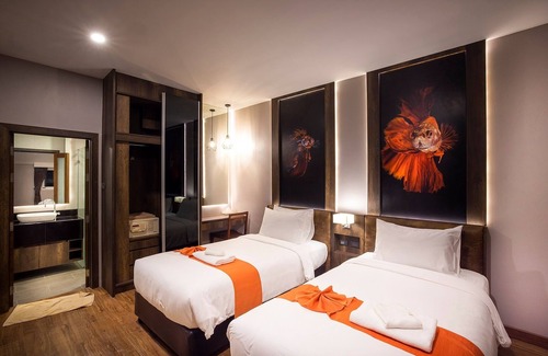 Krabi Hotel | The Cliff Elegance Resort