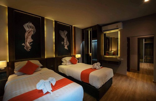 Krabi Hotel | The Cliff Elegance Resort