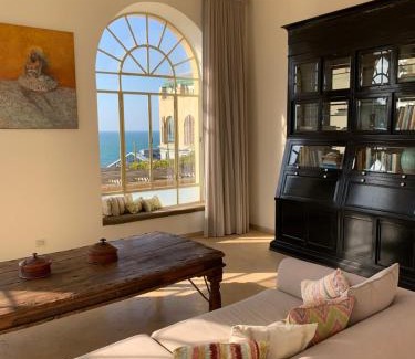 Jaffa Apartment | The Cliff Hotel.