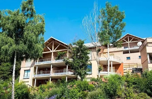 Chorges Apartment | The Clos of the Ecrin du Lac * - 4 Rooms 8 People
