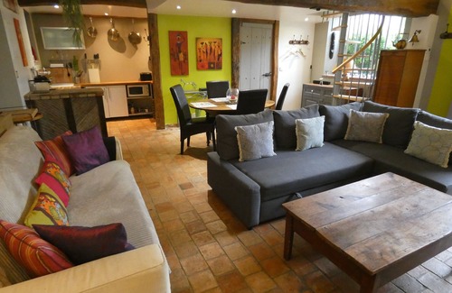Roinville Cottage | The Closerie DAUVILLIERS