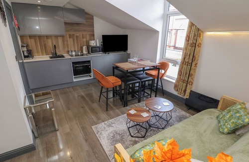 Chester Cottage | The Cloud Apartment 2