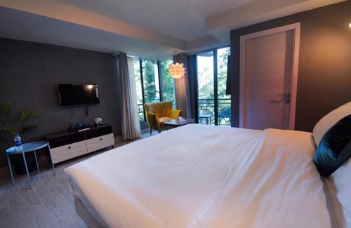 Nathia Gali Hotel | The Cloud Resort