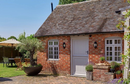 Wickhamford Apartment | The Coach House - Luxury Cottages