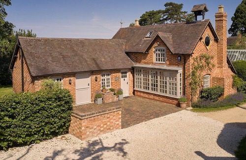 Wickhamford Apartment | The Coach House - Luxury Cottages